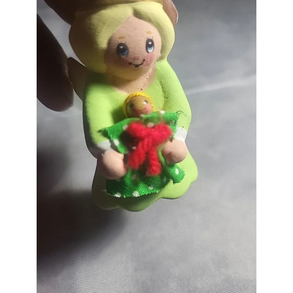 vintage angel‎ bell christmas ornaments